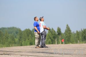 IV Фестиваль авиамодельного спорта России в классе радиоуправляемых моделей