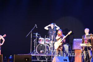 Концерт Евгения Григорьева прошел в Великих Луках