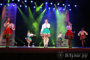 Финал конкурса «Мисс студенчество-2015» (фото)