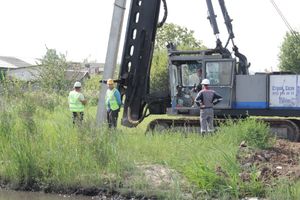 Путепровод: строительная компания петербургская, стройматериалы великолукские (ФОТО)