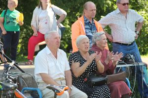 Большой спортивный праздник в Великих Луках (ФОТО)