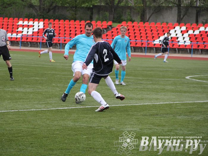 Первенства МРО «Северо-Запад»: «Луки-Энергия» vs СНО «ДЮСШ-2» (ФОТО)