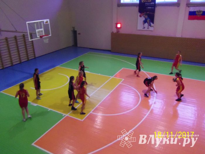 Великолучанки стали обладателями мини-кубка г. Великие Луки по баскетболу (ФОТО)