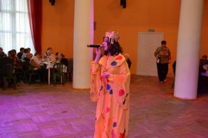 В ДК им. Ленина прошел праздничный вечер «Пусть осень жизни будет золотой…» (фото)