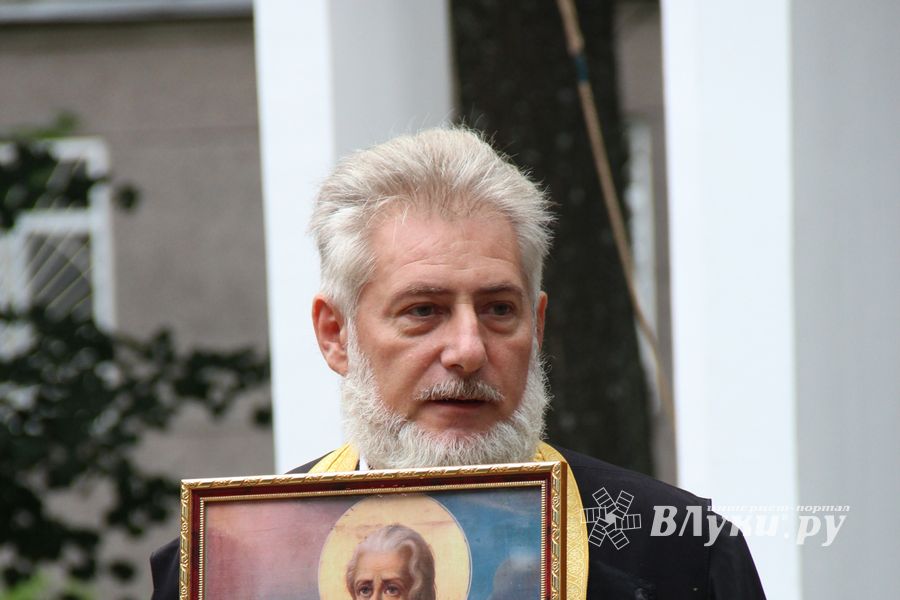 В Великих Луках начались мероприятия, посвященные Дню ВДВ (ФОТО)