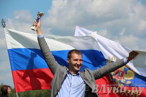 III этап Чемпионата Псковской области по Drag Raсing