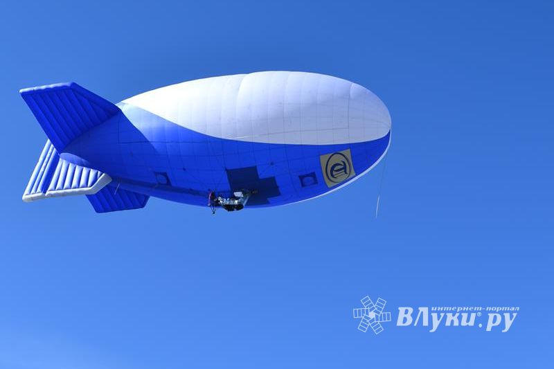 День России в Великих Луках отметят с воздухоплавателями