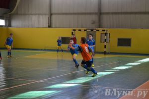 XII Традиционный Международный открытый турнир по мини-футболу среди юношей 2001-2002 г. р.