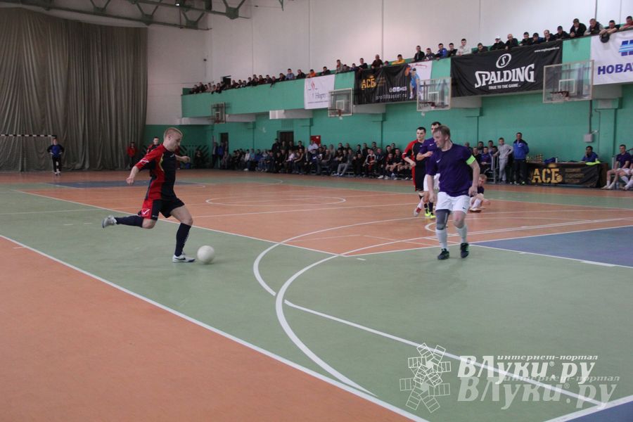 Матч за 1 место