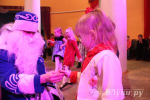 ​В городском ДК им. Ленина состоялась премьера музыкальной сказки «Буратино»