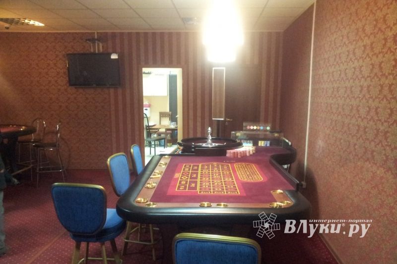 В Великих Луках прикрыли подпольное казино (ФОТО)