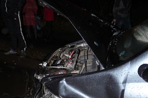 В Великих Луках от ул. Вокзальной до ул. 3-ей Ударной Армии в связи с ДТП затруднено движение (ФОТО)