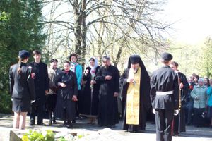 Праздник фронтовой поэзии проходит в Великолукском районе