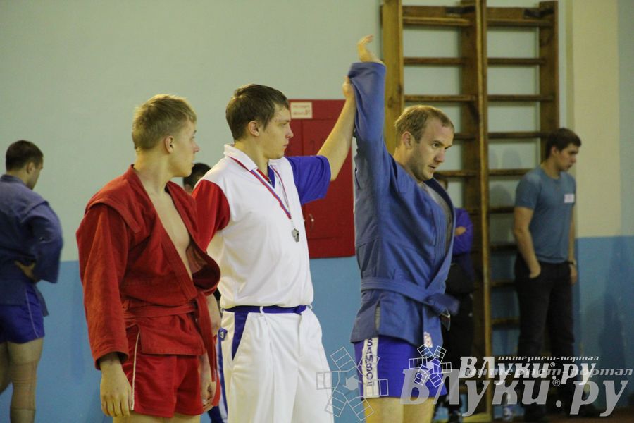 Всероссийский турнир по самбо