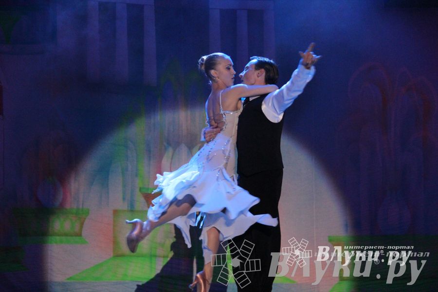 Студенческая весна в ДК ЛК