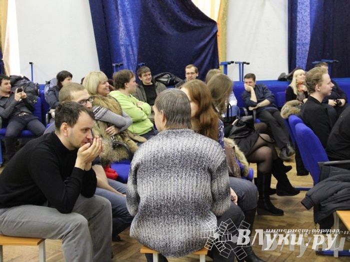 Интеллектуальное шоу "Ворошиловский стрелок"