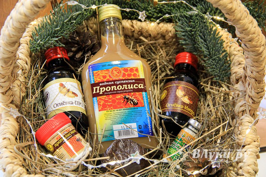 Дарите мёд на Новый год (ФОТО)