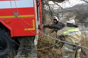 В Усвятском районе прошли пожарно-тактические учения (фото)