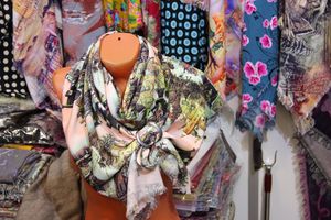 В ДК ЛК открылась 7-я Великолукская универсальная выставка (ФОТО, ВИДЕО)