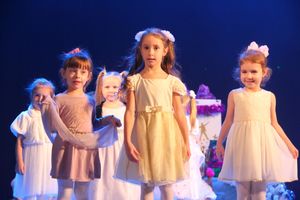 В ГДК им. Ленина встречают Новый год (ФОТО)