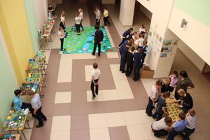 «Полистовский» заповедник в гостях в школе №13 (ФОТО)