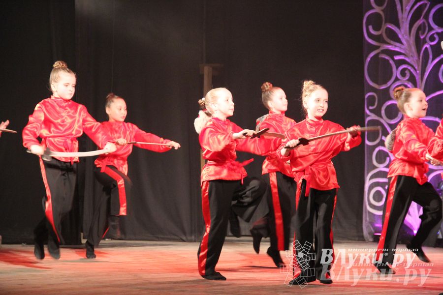 В доме культуры имени Ленина прошел концерт, посвященный Международному дню танца (фото)