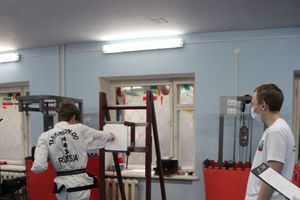 В Великих Луках прошли соревнования по тхэквондо (ФОТО)