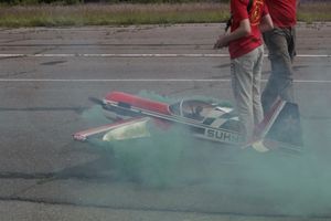 В Великих Луках состоялся «Фестиваль Авиамодельного Спорта России 2017» (ФОТО)