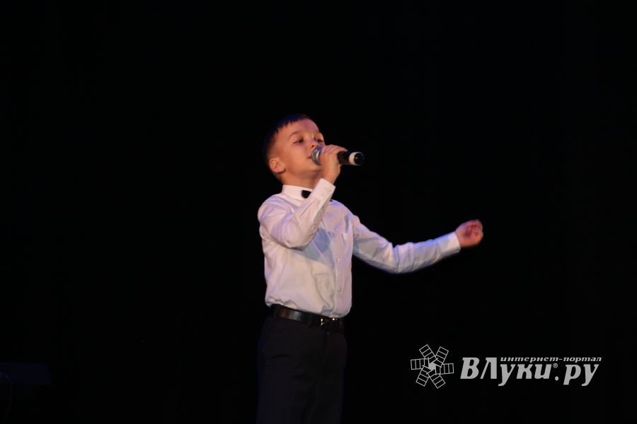 Финальный концерт музыкального медиапроекта «Новые Голоса ДЕТИ на Новом Радио Великие Луки» (ФОТО)