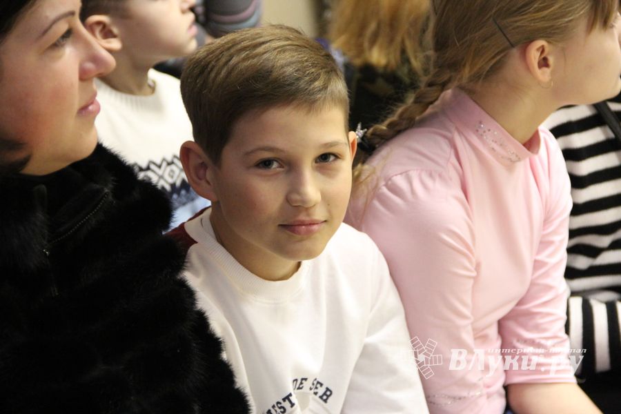 В великолукском ЦТТ наградили победителей