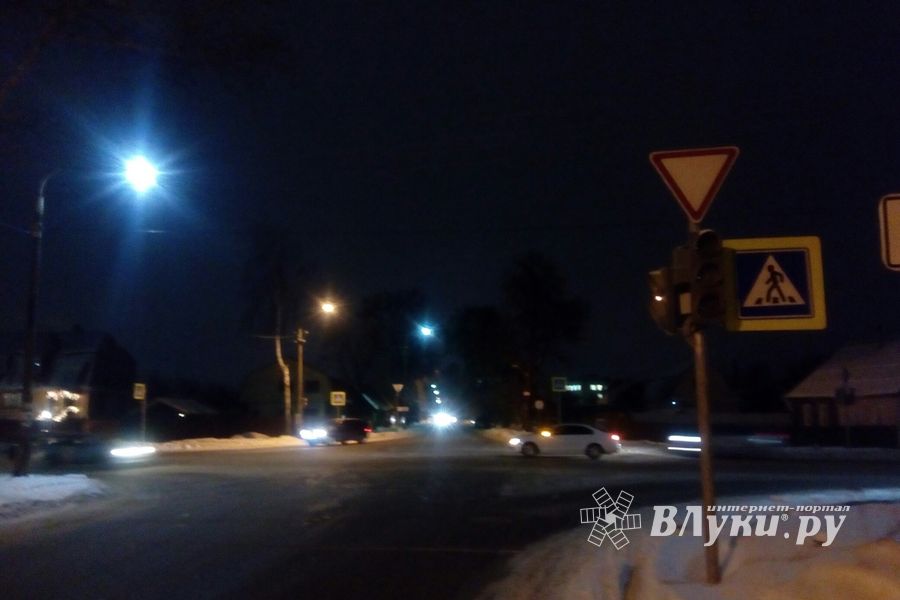 Светофор установили, включить — забыли (ФОТО)