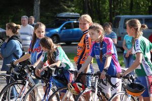 В Великих Луках чествовали лучших велосипедистов (ФОТО)