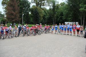 В Великих Луках состоялось награждение победителей Всероссийских соревнований по велоспорту