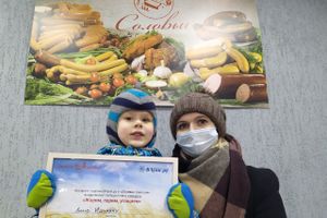 Победители фотоконкурса «Жарим, парим, угощаем» награждены (ФОТО)