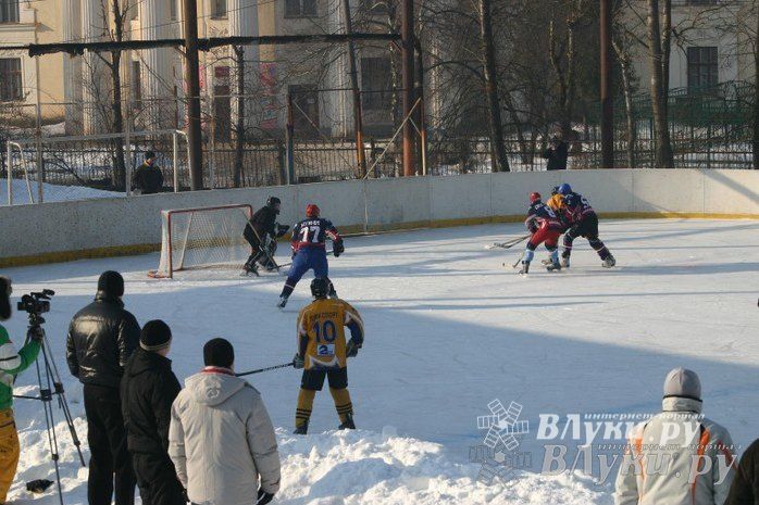 Кубок "ЛукиСпорт" по хоккею