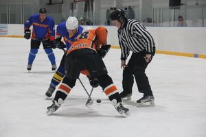 ХК «ЛукиСпорт» обыграл псковскую «Гвардию» по буллитам (ФОТО)