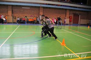 В Великих Луках определили самую спортивную семью (фото)