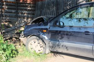 Ещё одно ДТП на Третьей Ударной Армии (ФОТО)