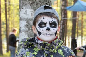 Фестиваль танцевальной музыки в Сенчитах (фото)