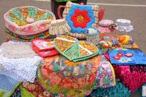 Ярмарка «Осень-2017» (ФОТО)