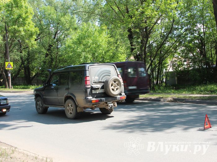 ДТП на проспекте Гагарина (ФОТО)