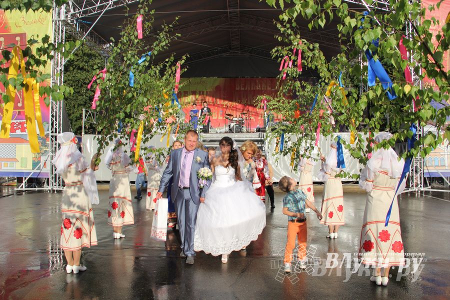 День города Великие Луки