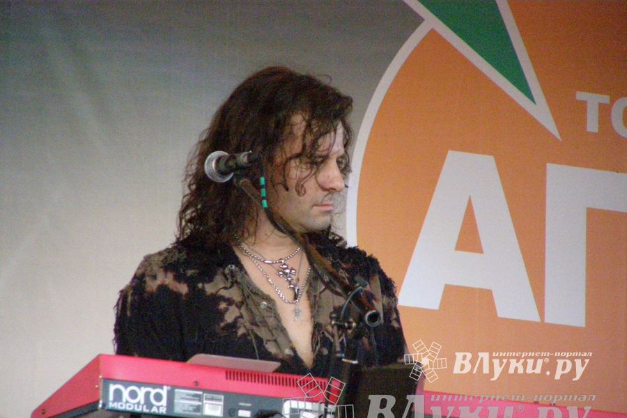 Рок-Фестиваль «Открытое небо» 