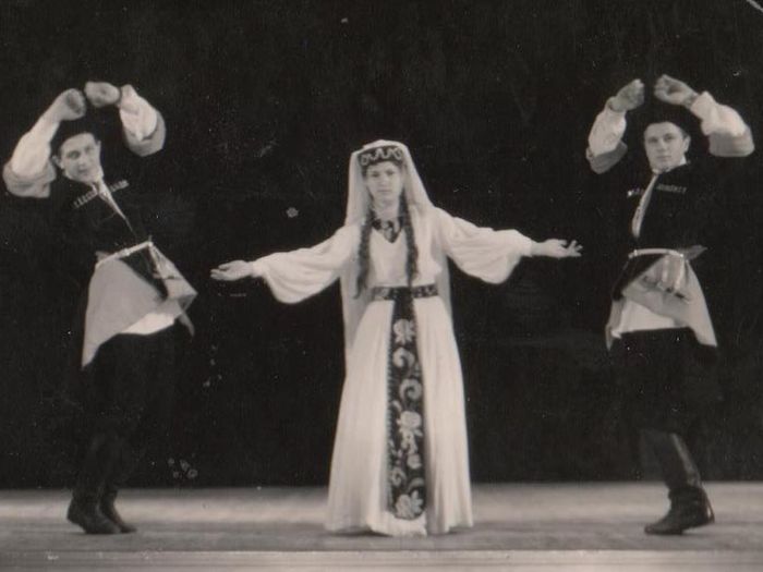 К 90-летию ГДК им. Ленина: супруги Сокольские (ФОТО)