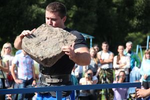 День спорта в День города: сила, мужество и грация (ФОТО)