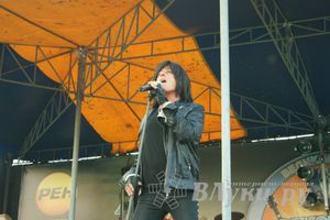 Рок-фестиваль «Открытое небо», часть II