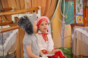 8 марта в саду 26