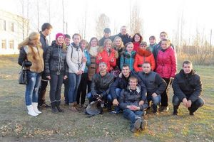 Студенты ВГСХА посетили детский дом в деревне Русаново (фото)