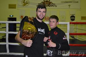 Фото предоставлено руководителем клуба ШТОРМ