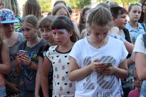 В Великих Луках прошел «День защиты детей» (ФОТО)